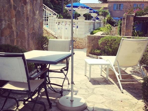Hotel Jas Neuf Sainte-Maxime Szoba fotó