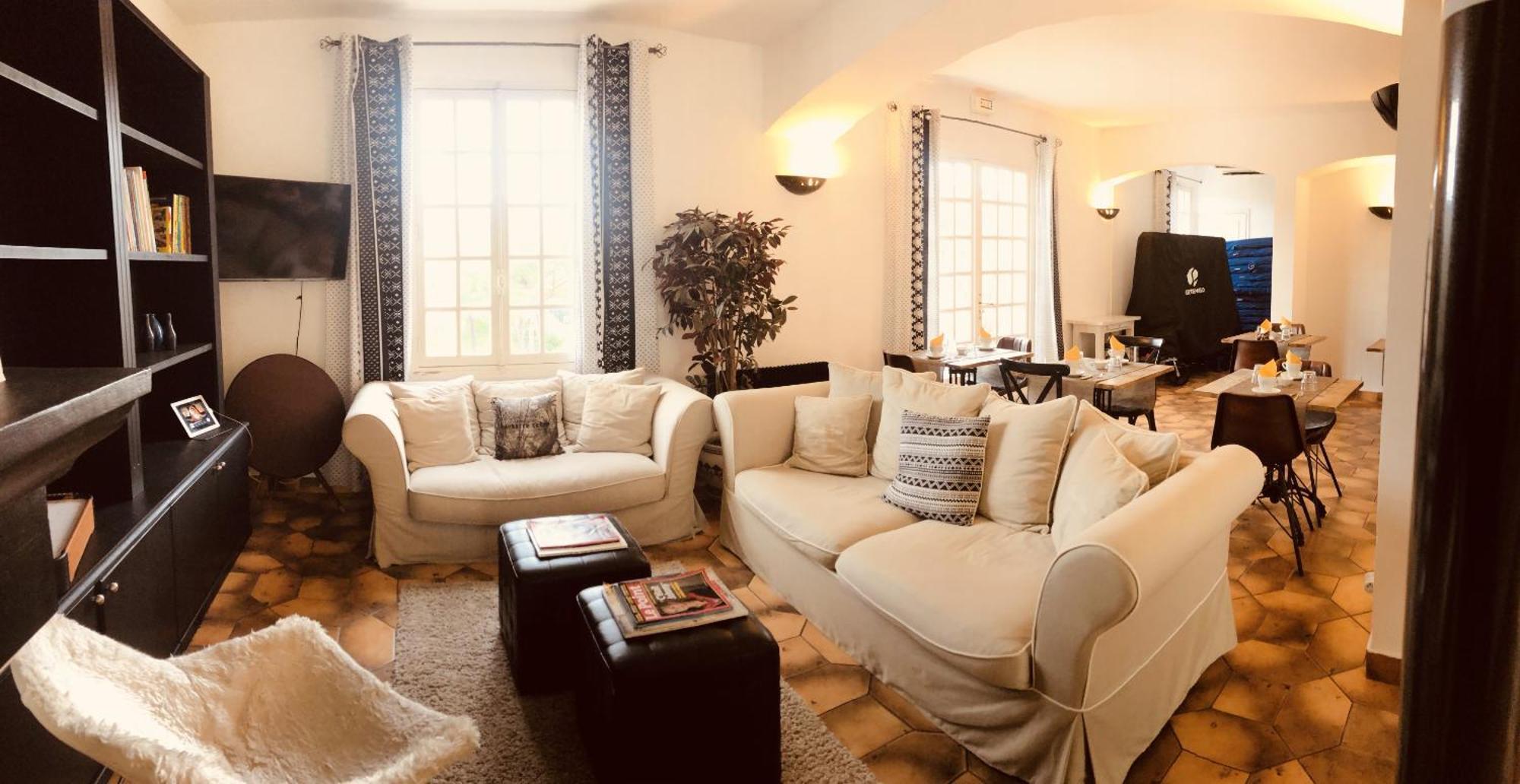 Hotel Jas Neuf Sainte-Maxime Kültér fotó
