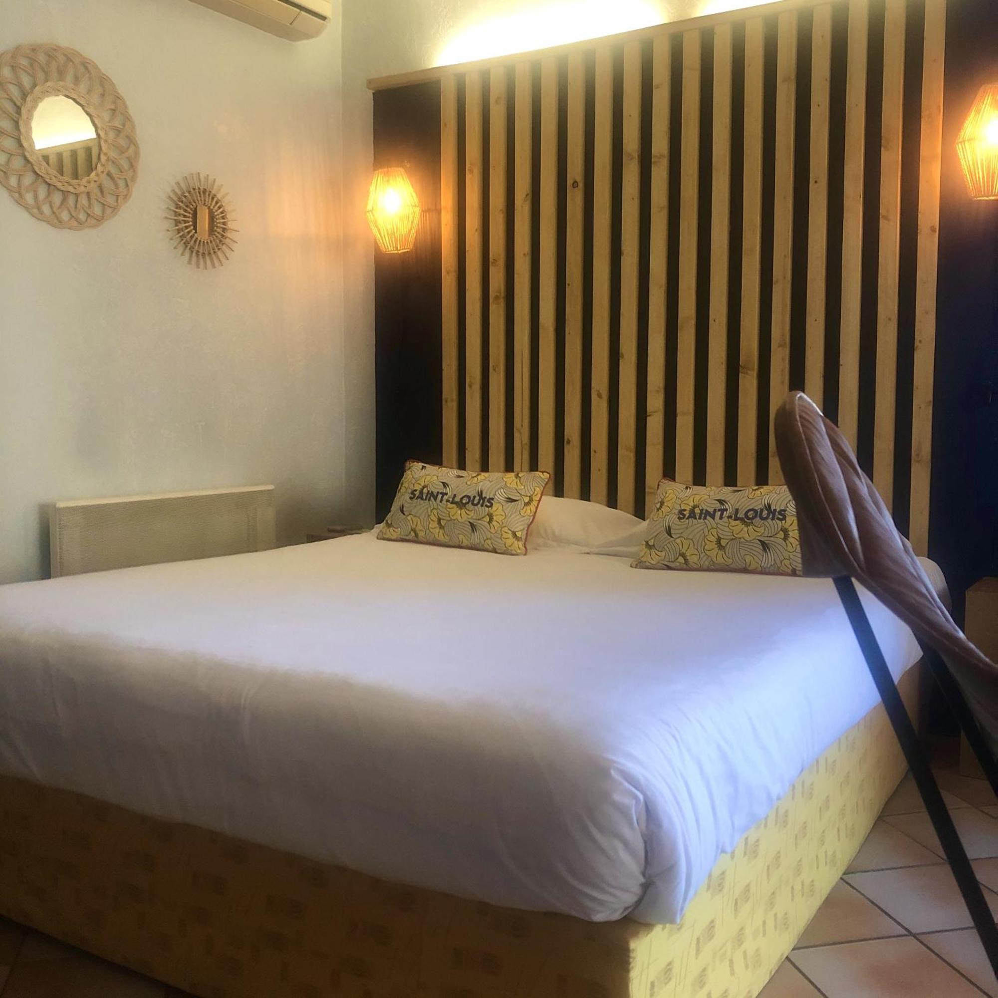 Hotel Jas Neuf Sainte-Maxime Szoba fotó