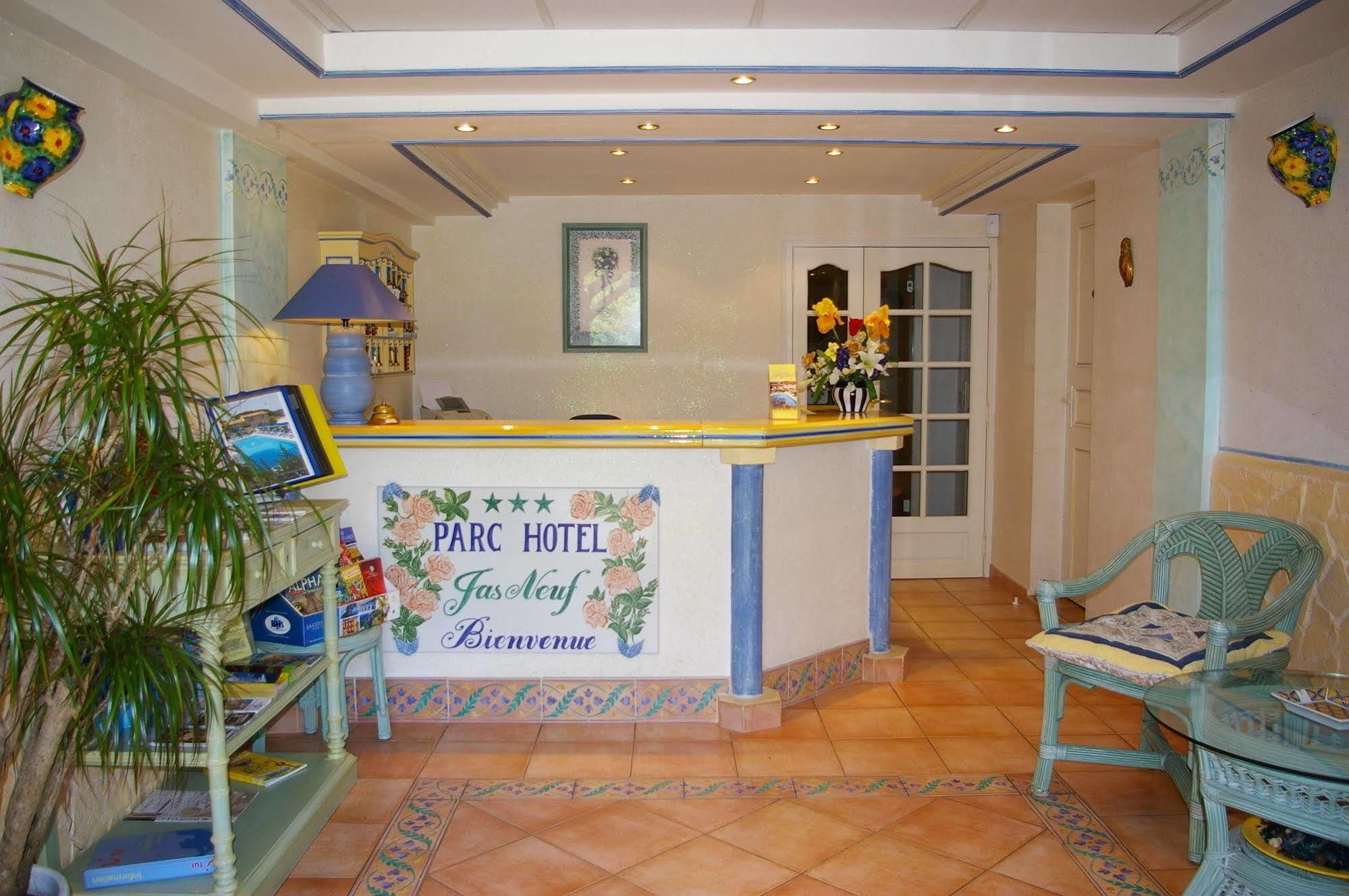 Hotel Jas Neuf Sainte-Maxime Kültér fotó